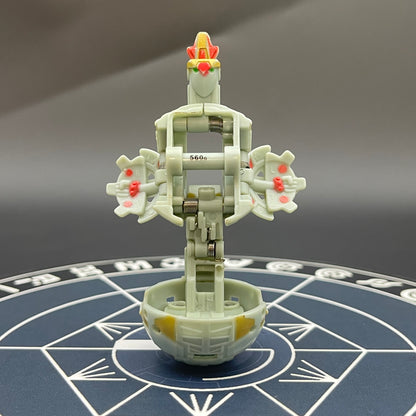 Haos Mega Nemus B2 Bakugan New Vestroia