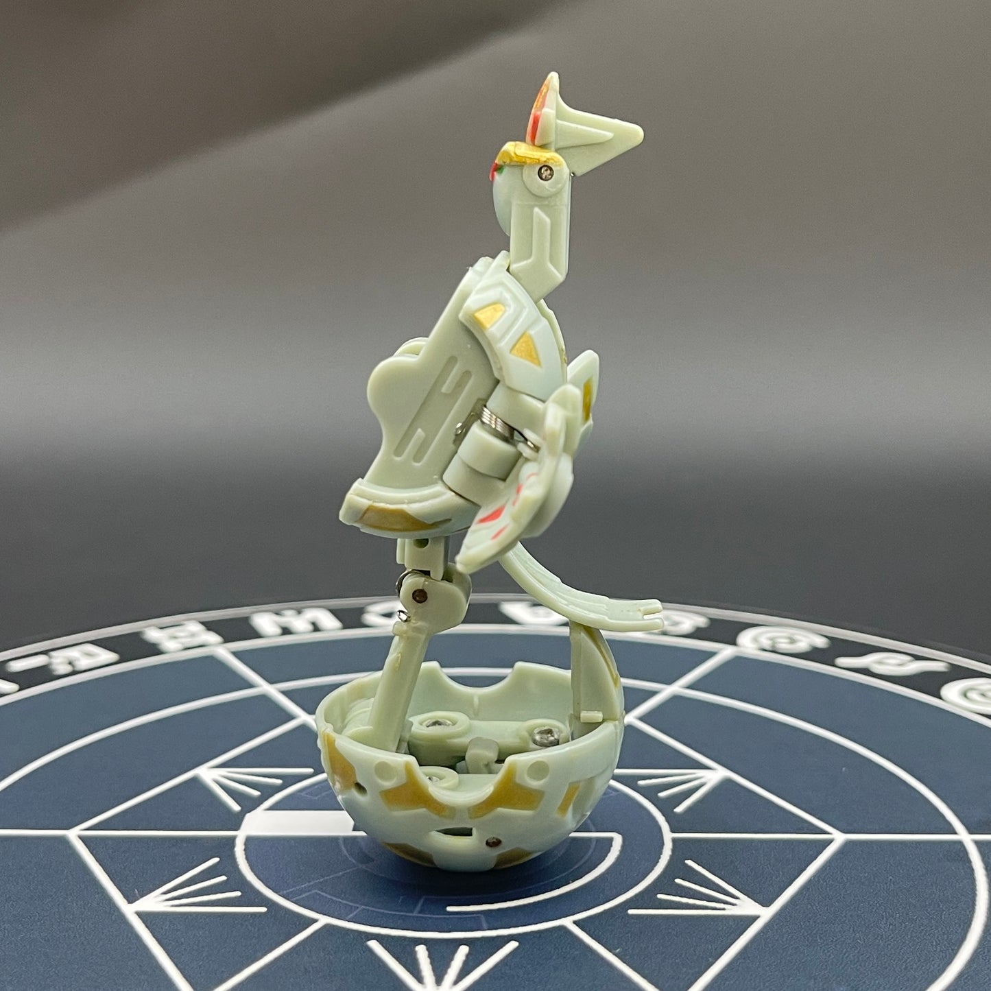 Haos Mega Nemus B2 Bakugan New Vestroia