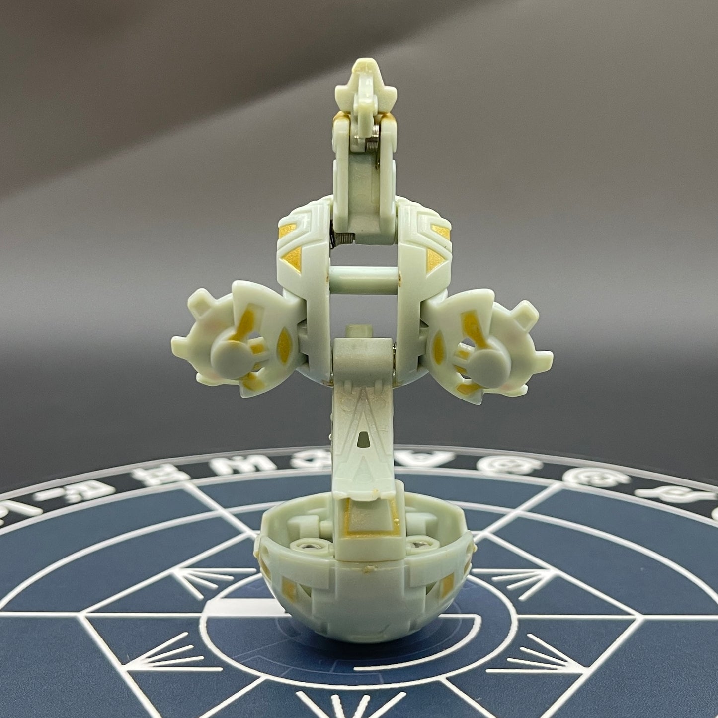 Haos Mega Nemus B2 Bakugan New Vestroia
