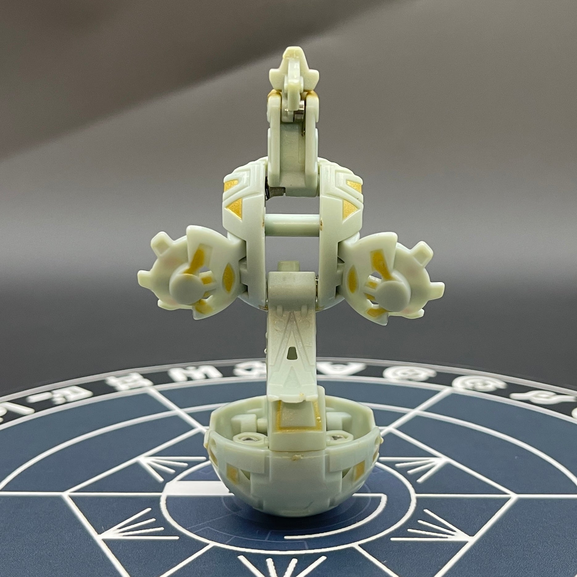 Haos Mega Nemus B2 Bakugan New Vestroia