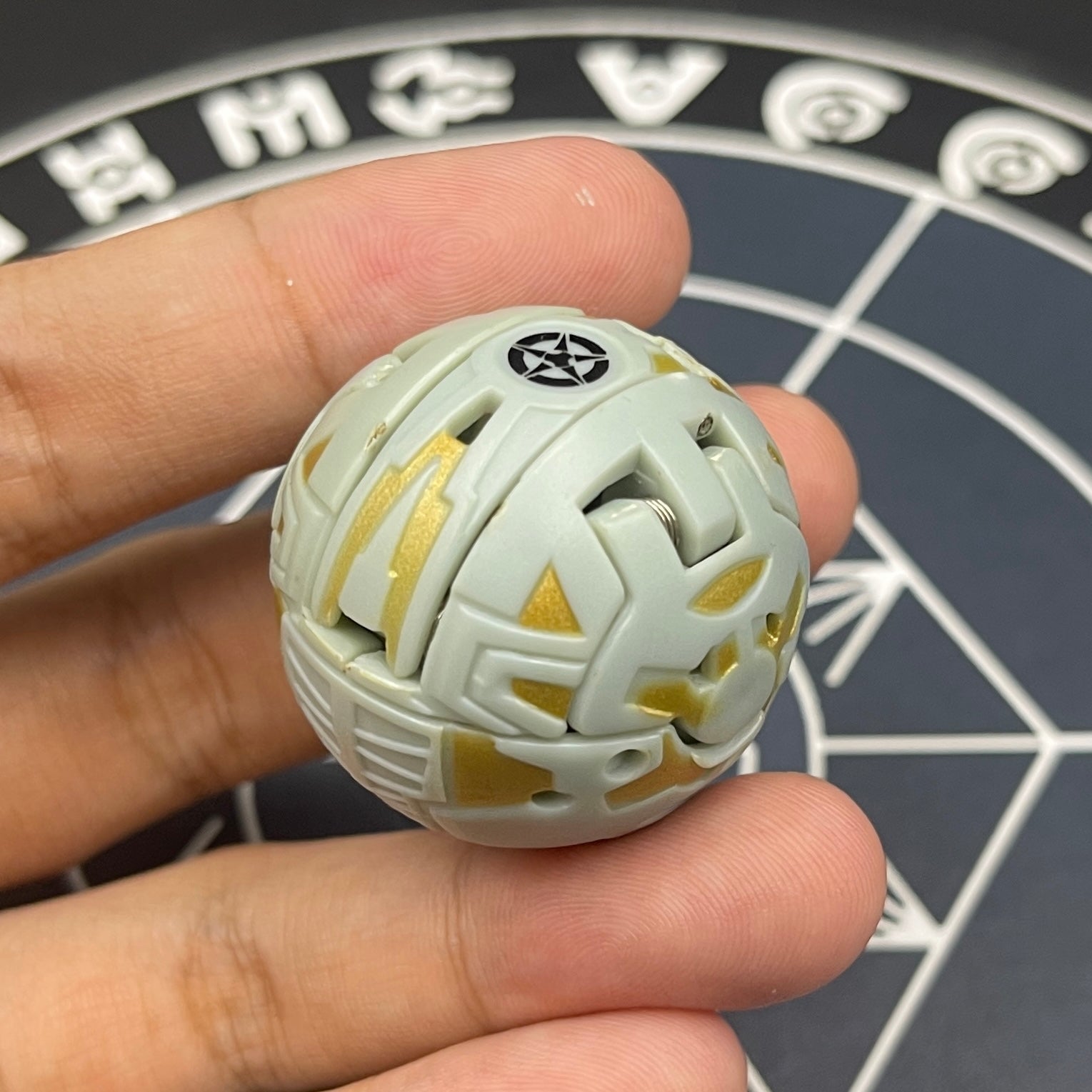 Haos Mega Nemus B2 Bakugan New Vestroia