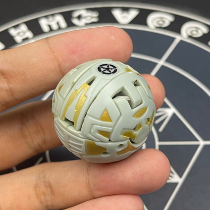 Haos Mega Nemus B2 Bakugan New Vestroia