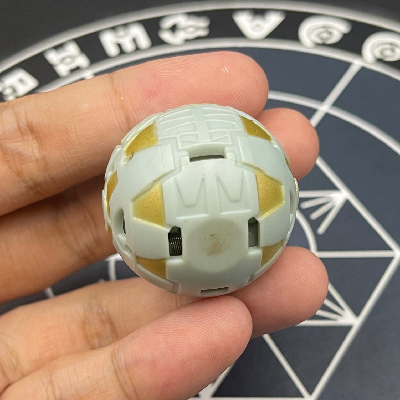 Haos Mega Nemus B2 Bakugan New Vestroia