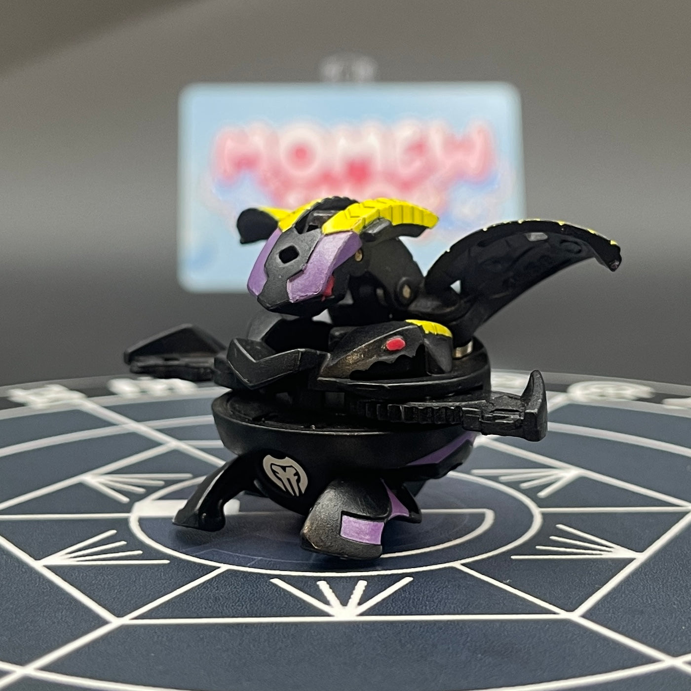 Darkus Percival Vortex B2 Bakugan New Vestroia
