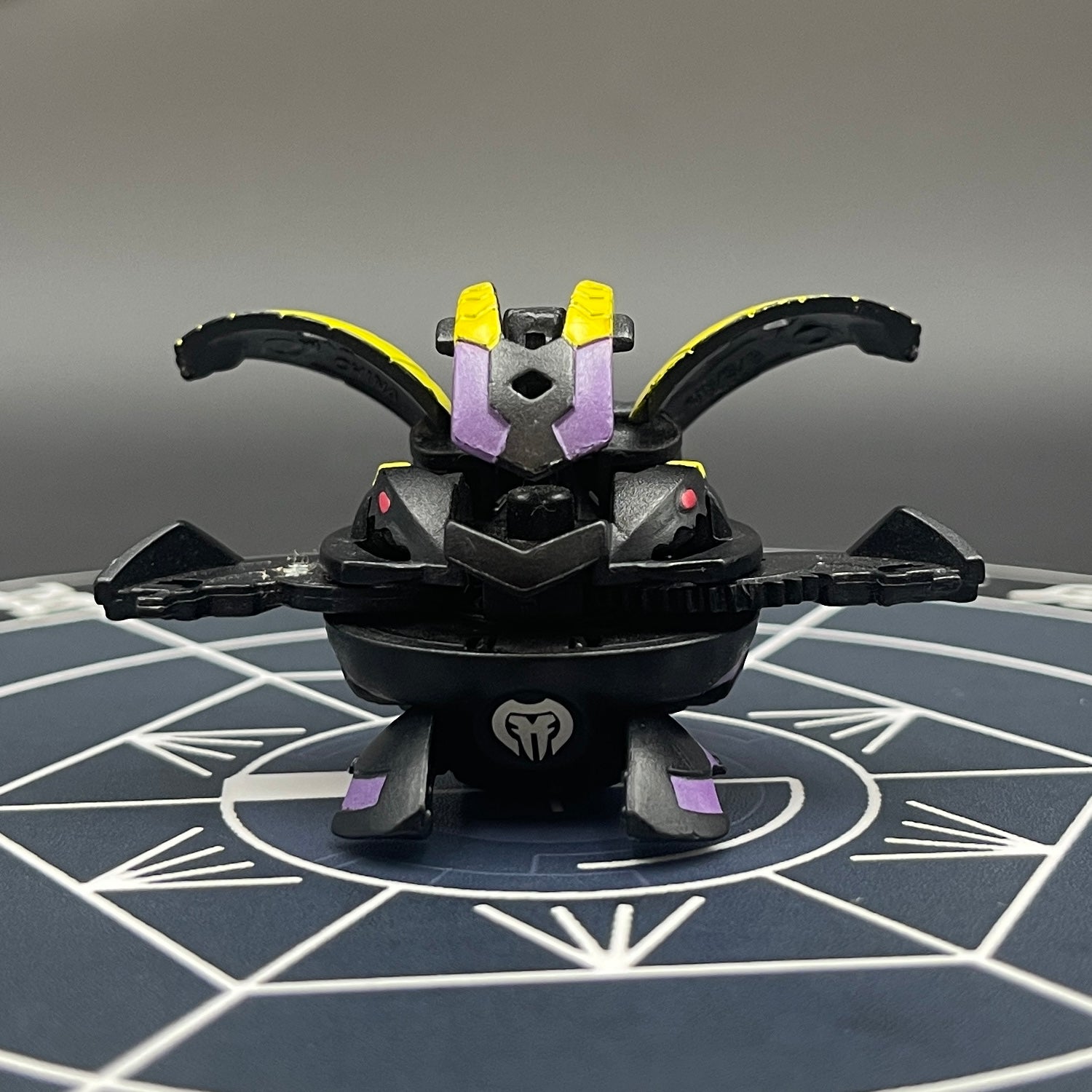 Darkus Percival Vortex B2 Bakugan New Vestroia