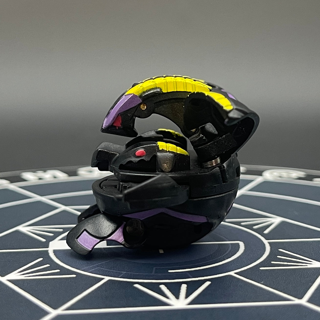 Darkus Percival Vortex B2 Bakugan New Vestroia