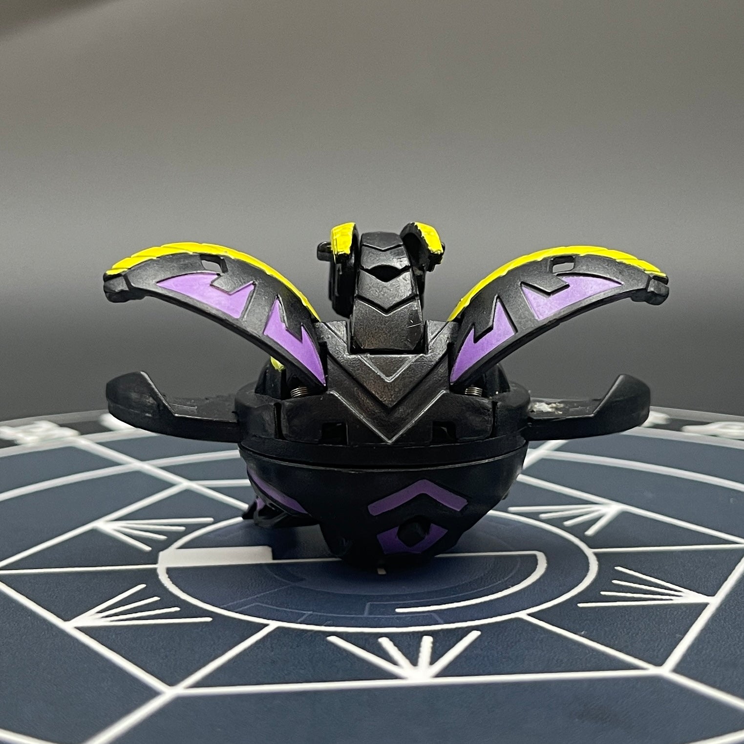 Darkus Percival Vortex B2 Bakugan New Vestroia