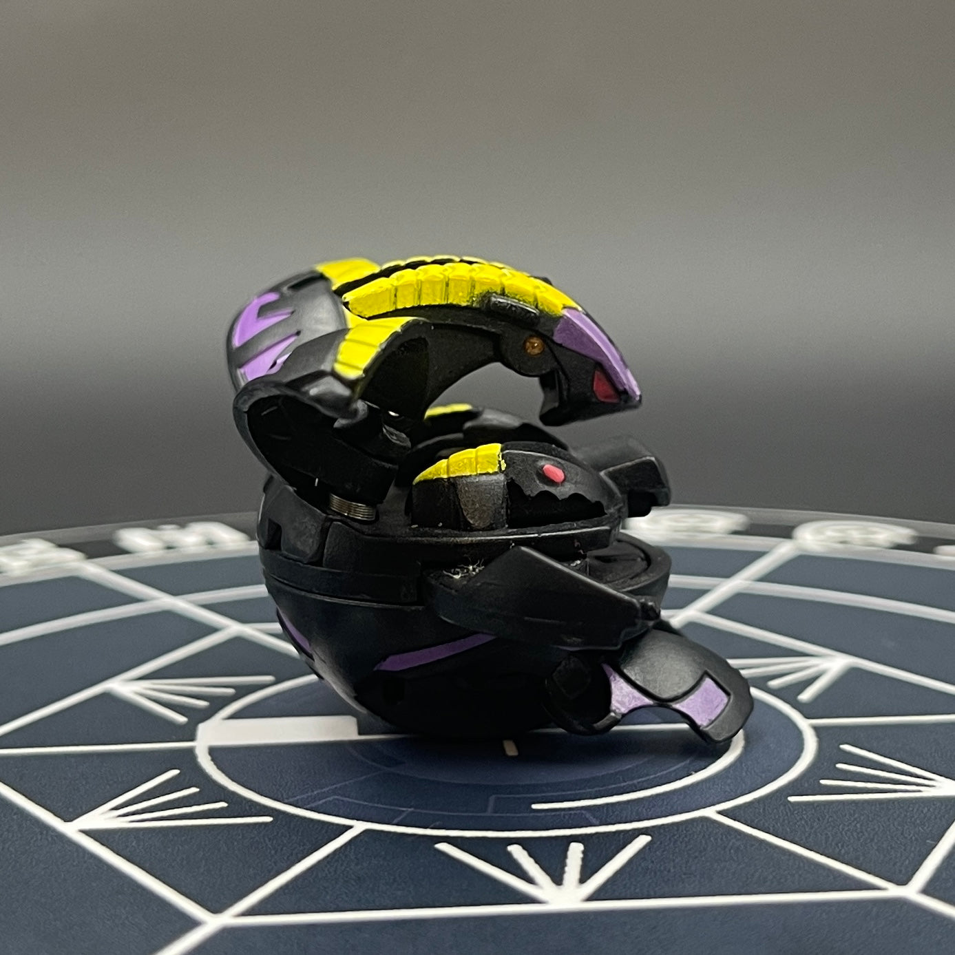 Darkus Percival Vortex B2 Bakugan New Vestroia