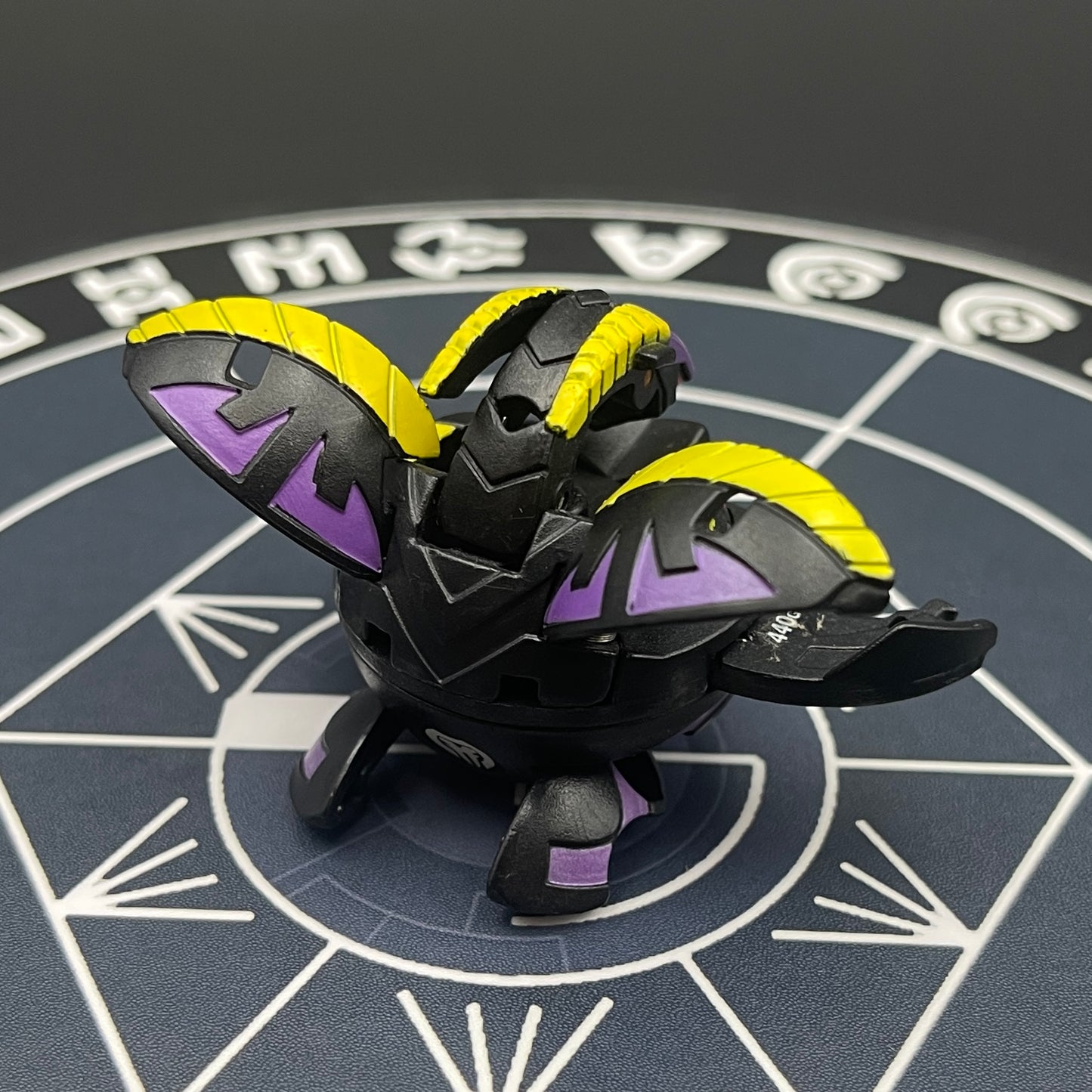 Darkus Percival Vortex B2 Bakugan New Vestroia