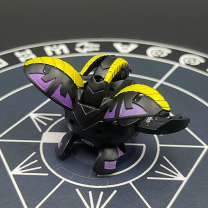 Darkus Percival Vortex B2 Bakugan New Vestroia
