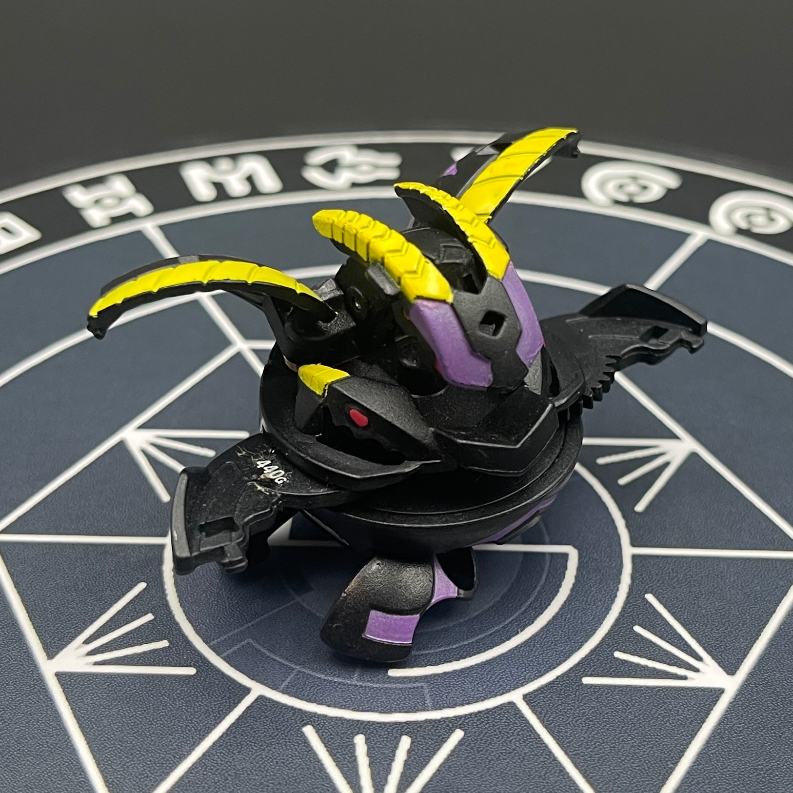 Darkus Percival Vortex B2 Bakugan New Vestroia