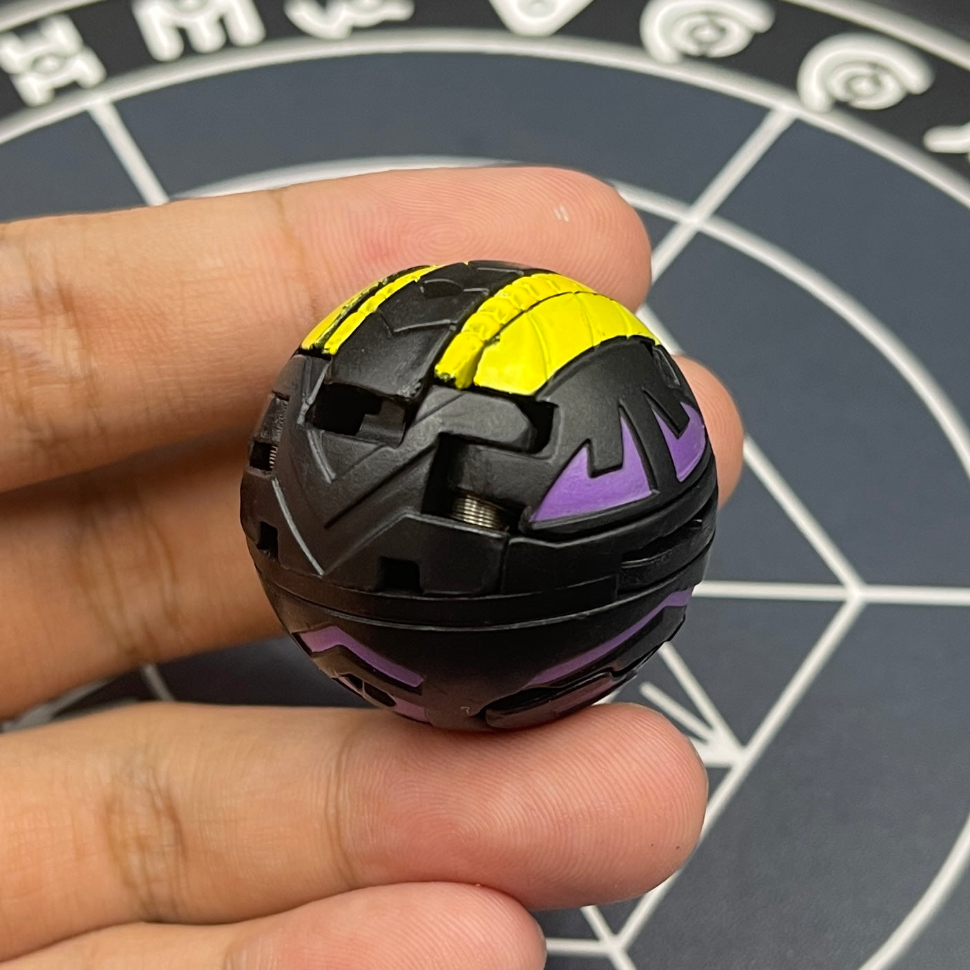 Darkus Percival Vortex B2 Bakugan New Vestroia