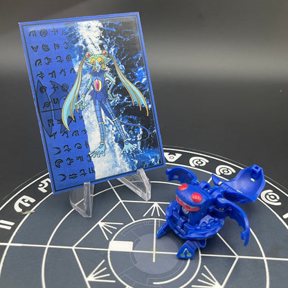 Aquos Elfin B2 Bakugan New Vestroia