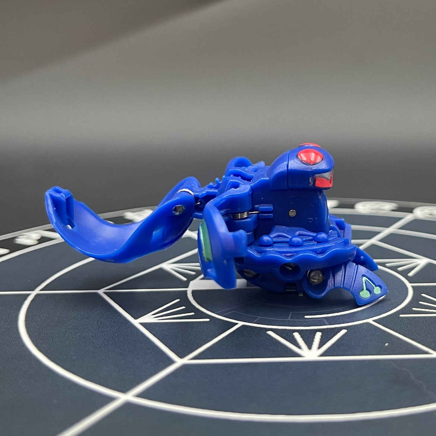 Aquos Elfin B2 Bakugan New Vestroia