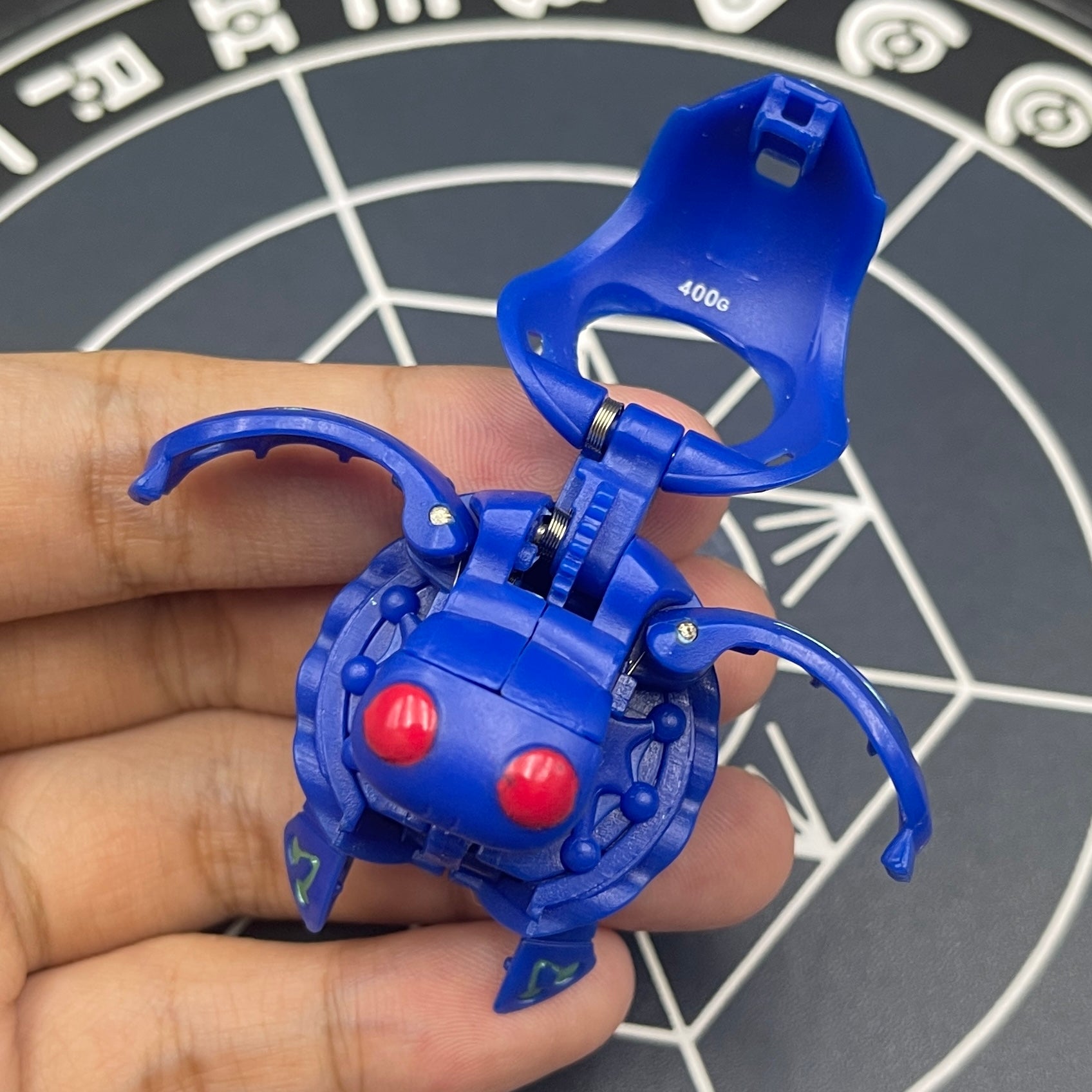 Aquos Elfin B2 Bakugan New Vestroia