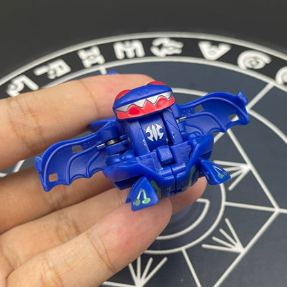 Aquos Elfin B2 Bakugan New Vestroia