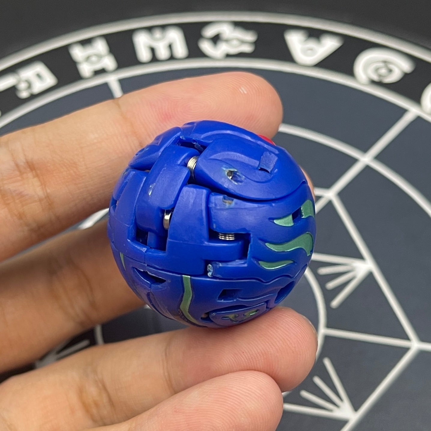 Aquos Elfin B2 Bakugan New Vestroia