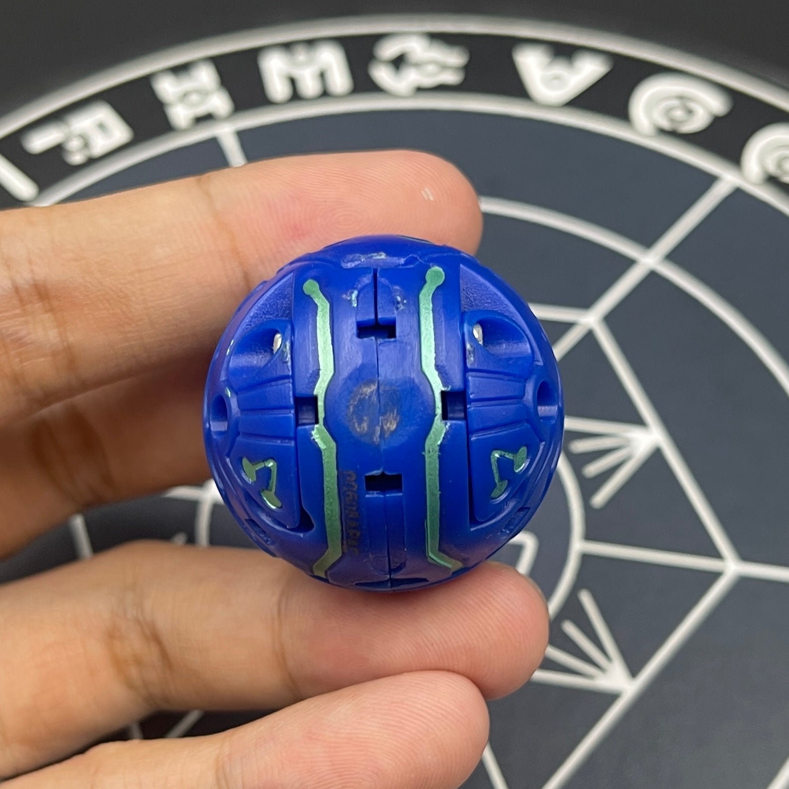 Aquos Elfin B2 Bakugan New Vestroia