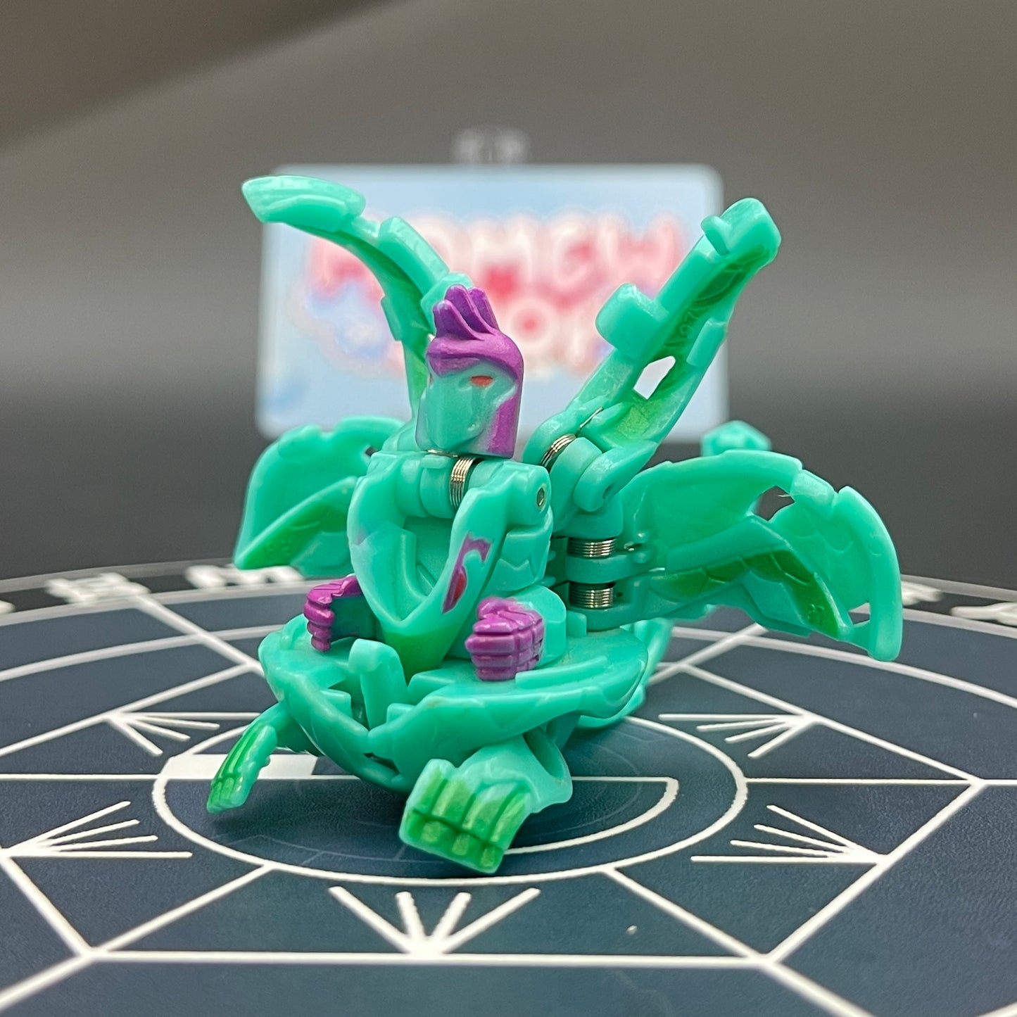Ventus Ingram B2 Bakugan New Vestroia