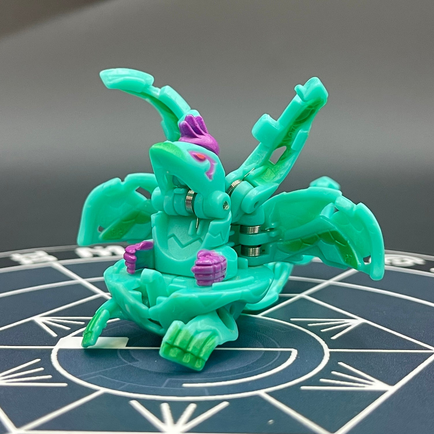Ventus Ingram B2 Bakugan New Vestroia