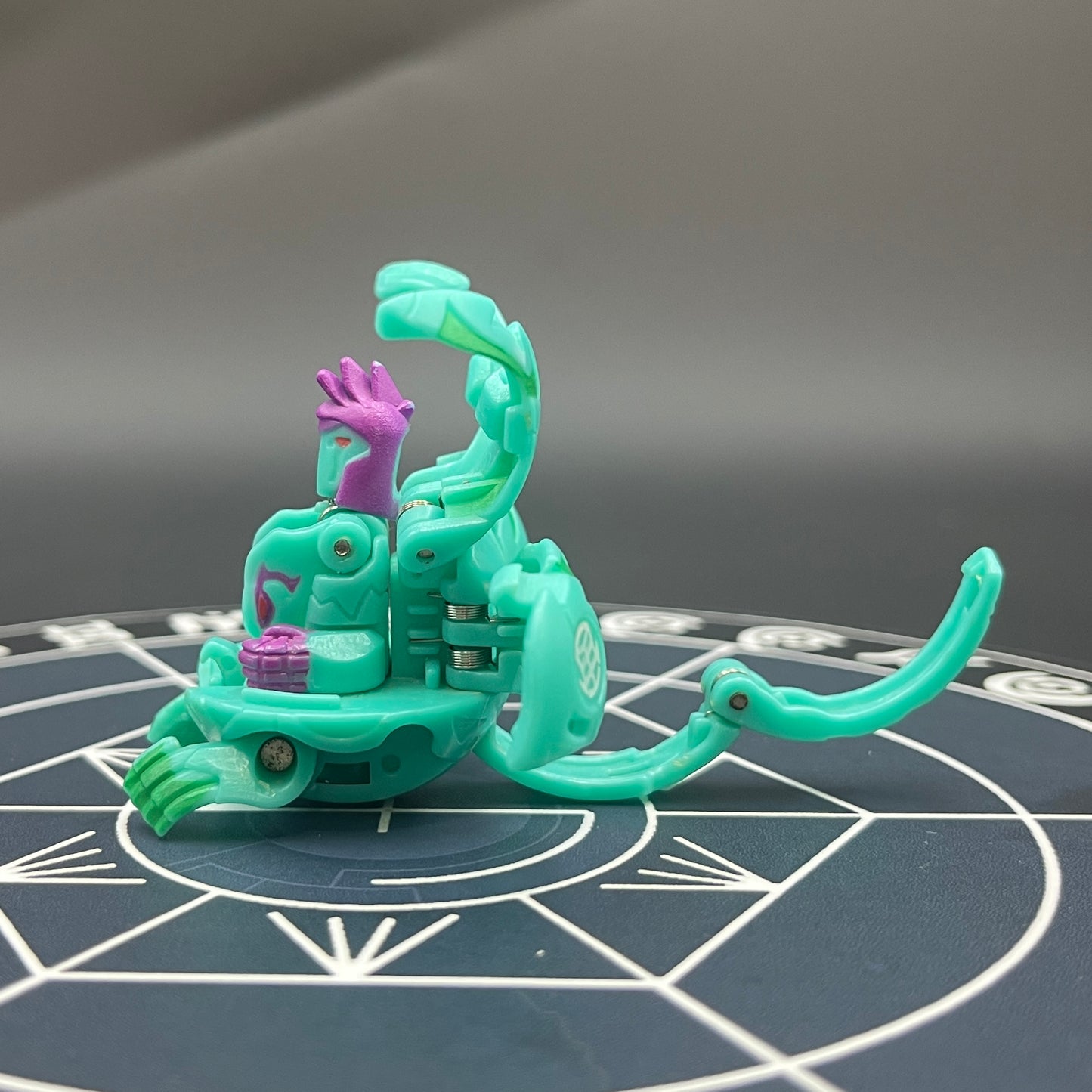 Ventus Ingram B2 Bakugan New Vestroia