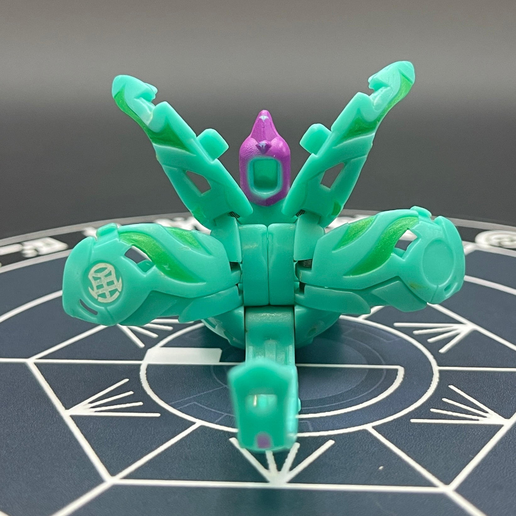Ventus Ingram B2 Bakugan New Vestroia