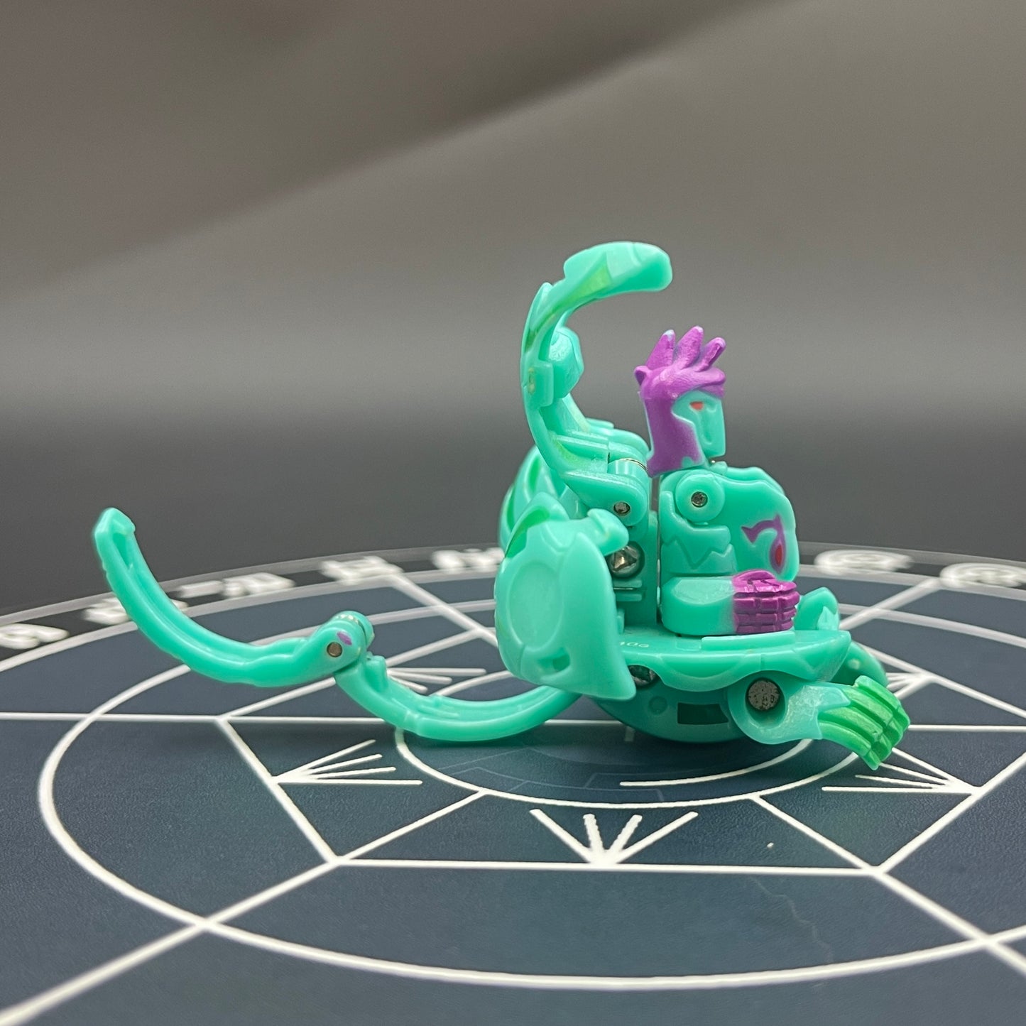 Ventus Ingram B2 Bakugan New Vestroia