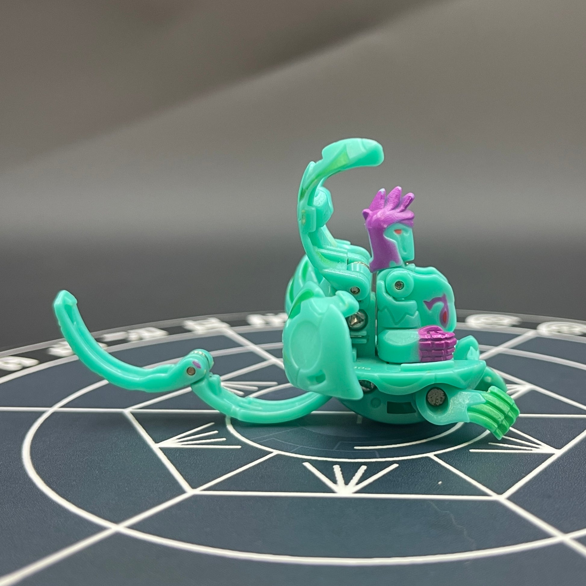 Ventus Ingram B2 Bakugan New Vestroia