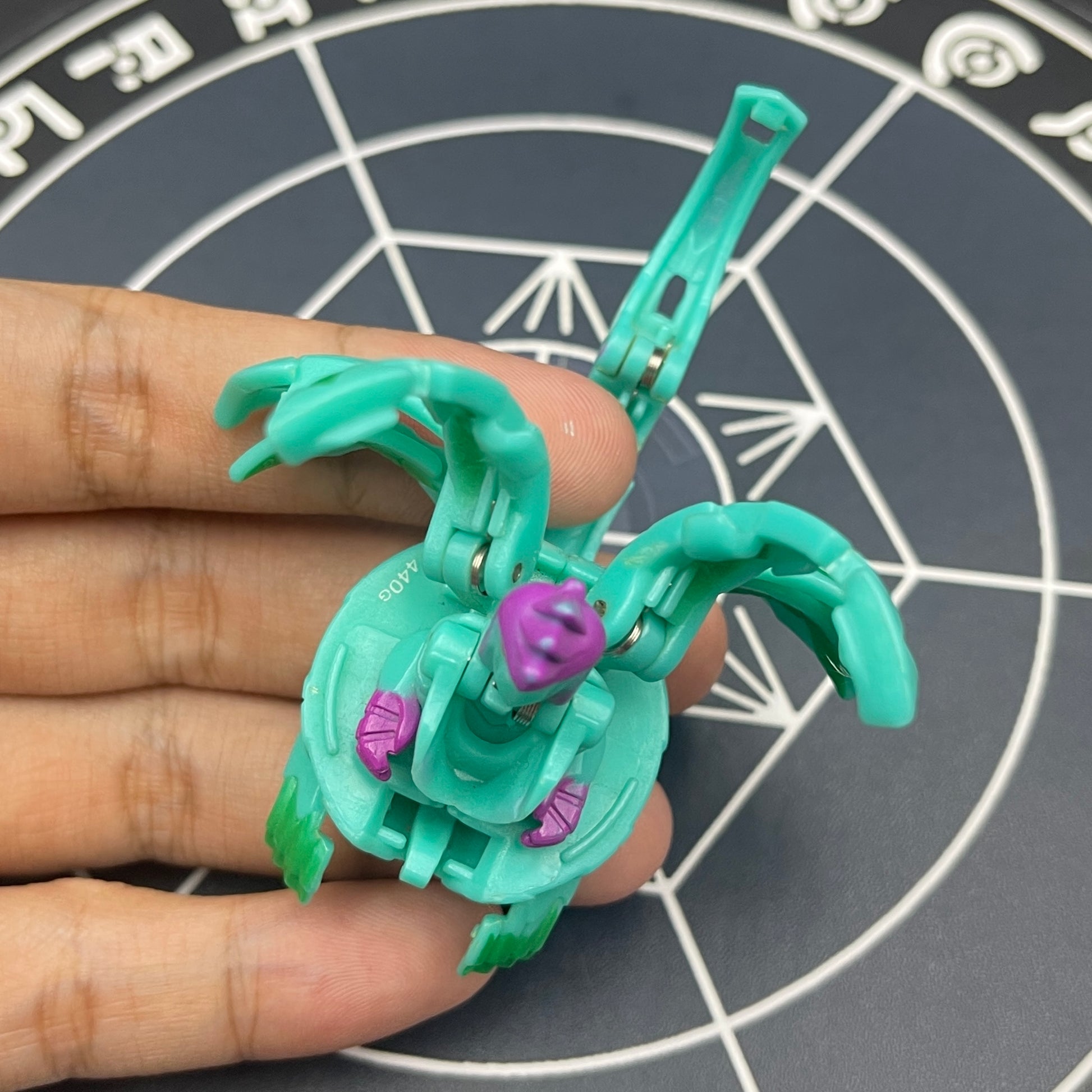 Ventus Ingram B2 Bakugan New Vestroia