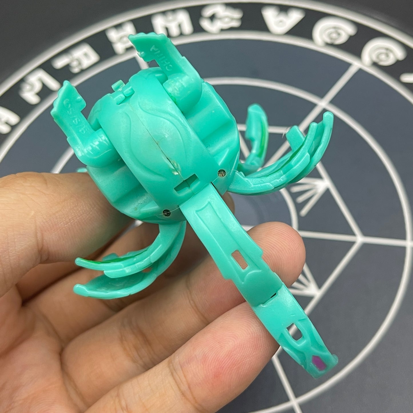 Ventus Ingram B2 Bakugan New Vestroia