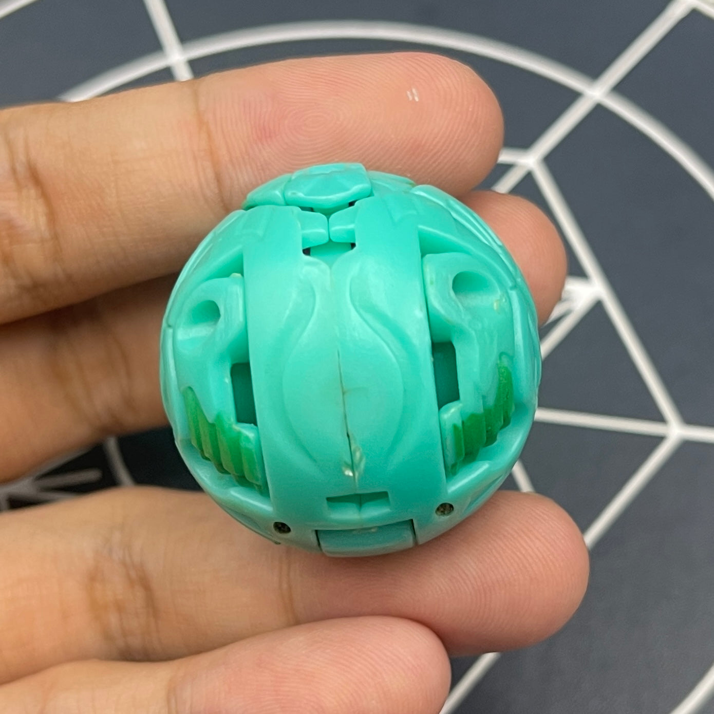 Ventus Ingram B2 Bakugan New Vestroia