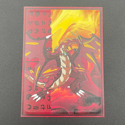 Card Bakugan Main Season 2 | Bakugan New Vestroia