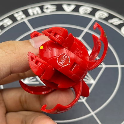 Cross Dragonoid B2 Pyrus (Anime Colors Japan) | Bakugan New Vestroia