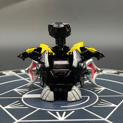 Knight Percival B2 Darkus | Bakugan New Vestroia