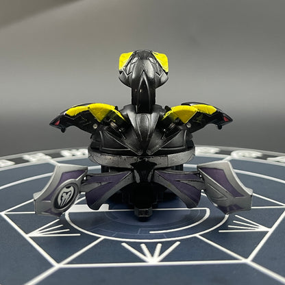 Knight Percival B2 Darkus | Bakugan New Vestroia