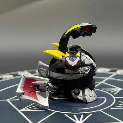 Knight Percival B2 Darkus | Bakugan New Vestroia