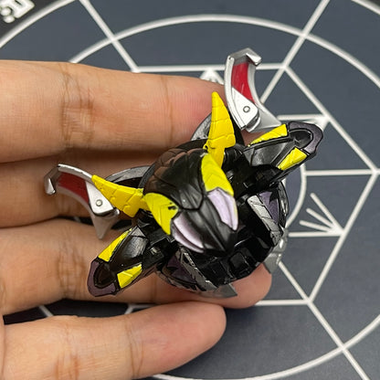 Knight Percival B2 Darkus | Bakugan New Vestroia