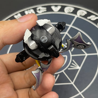 Knight Percival B2 Darkus | Bakugan New Vestroia
