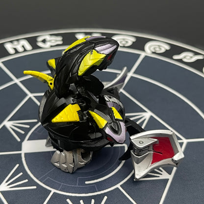 Knight Percival B2 Darkus | Bakugan New Vestroia