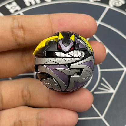 Knight Percival B2 Darkus | Bakugan New Vestroia
