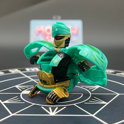 Master Ingram B2 Ventus | Bakugan New Vestroia
