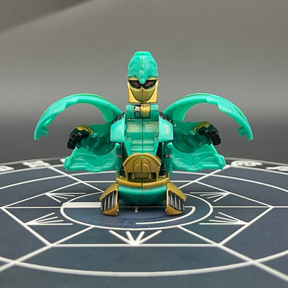 Master Ingram B2 Ventus | Bakugan New Vestroia