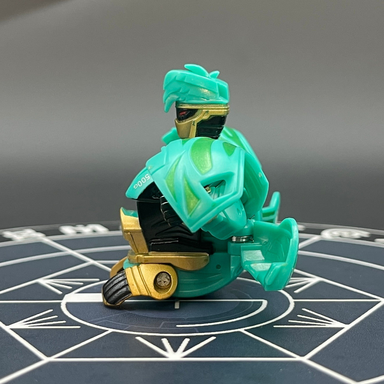 Master Ingram B2 Ventus | Bakugan New Vestroia