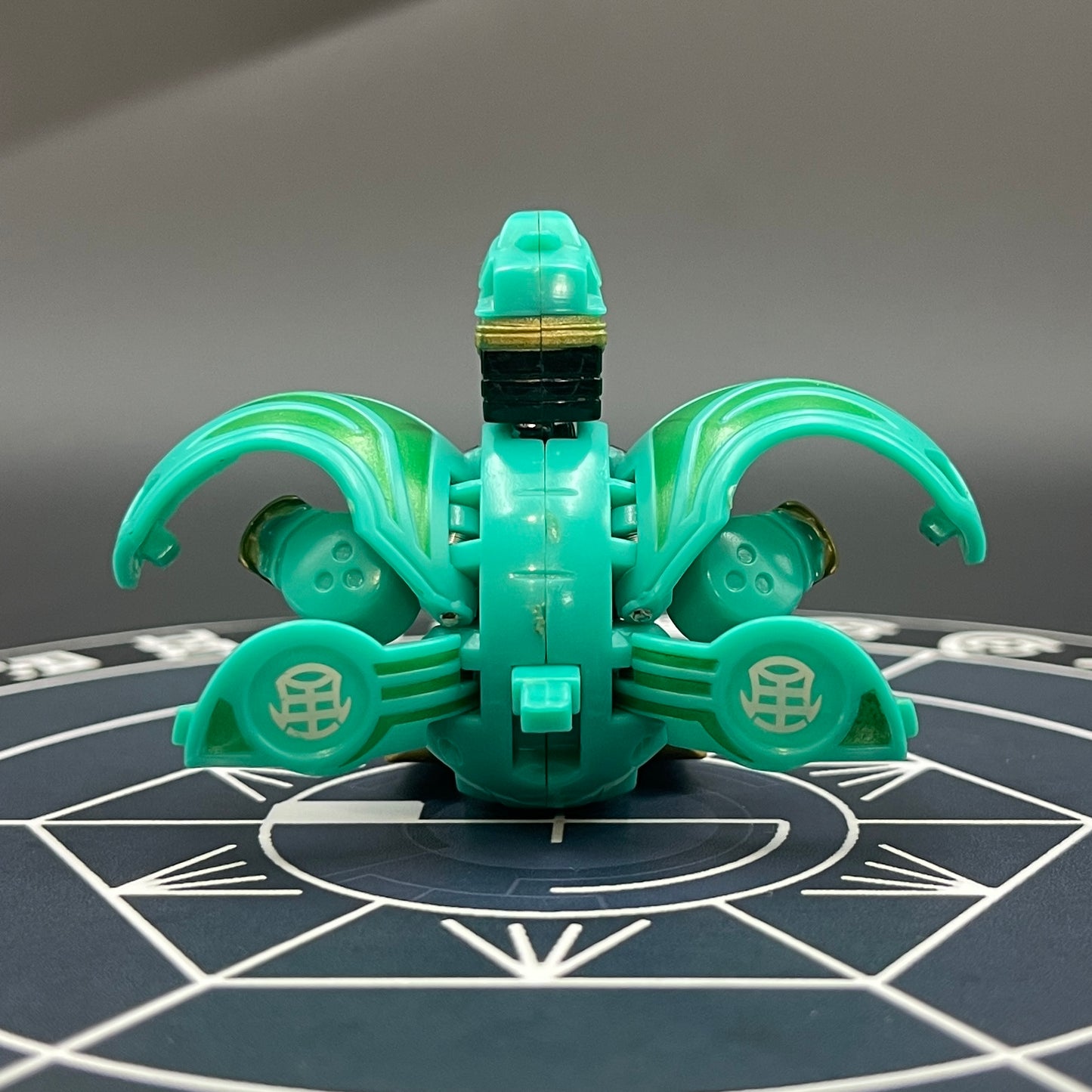 Master Ingram B2 Ventus | Bakugan New Vestroia
