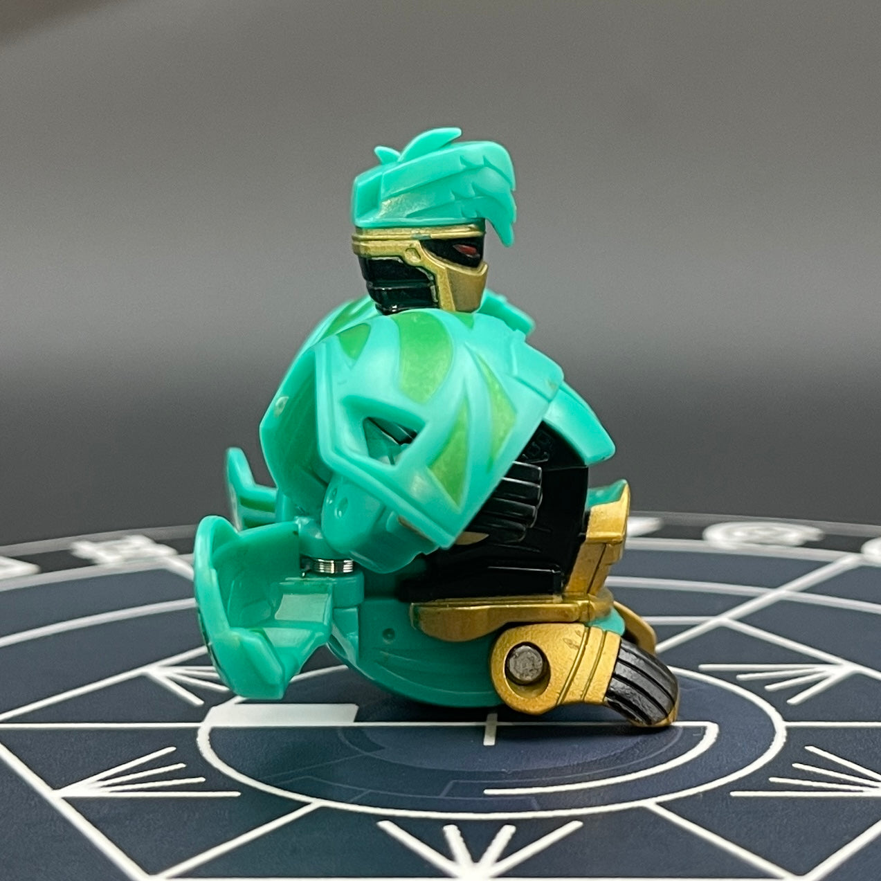 Master Ingram B2 Ventus | Bakugan New Vestroia