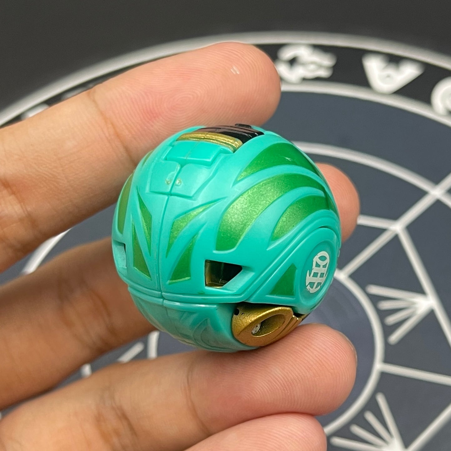 Master Ingram B2 Ventus | Bakugan New Vestroia