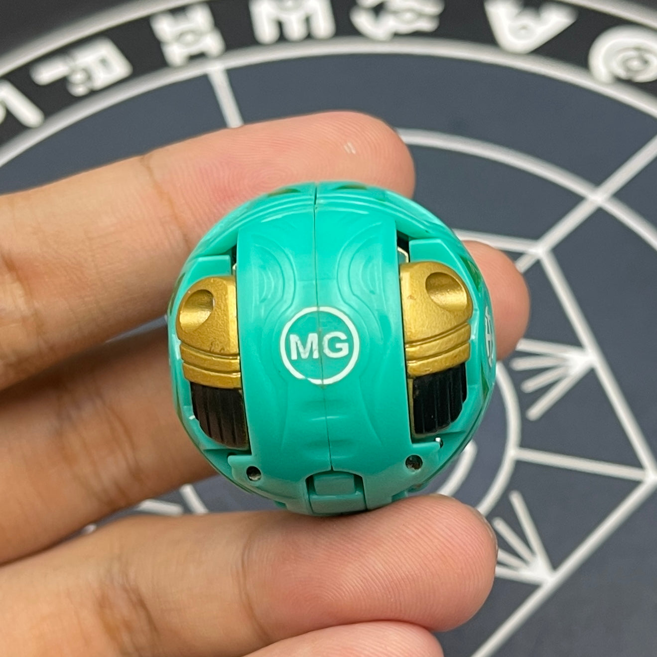 Master Ingram B2 Ventus | Bakugan New Vestroia