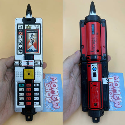 Samuraizers Morpher | Power Rangers Samurai