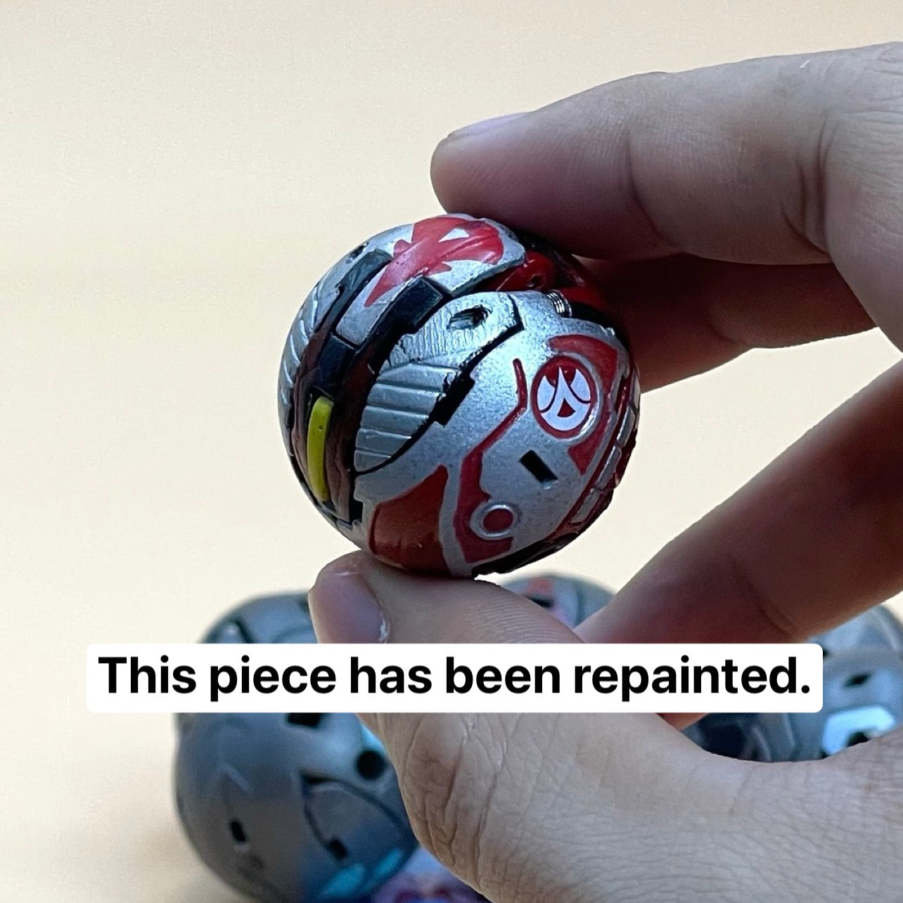 Bakugan Maxus Helios B2 Pyrus | Bakugan New Vestroia