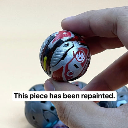 Bakugan Maxus Helios B2 Pyrus | Bakugan New Vestroia